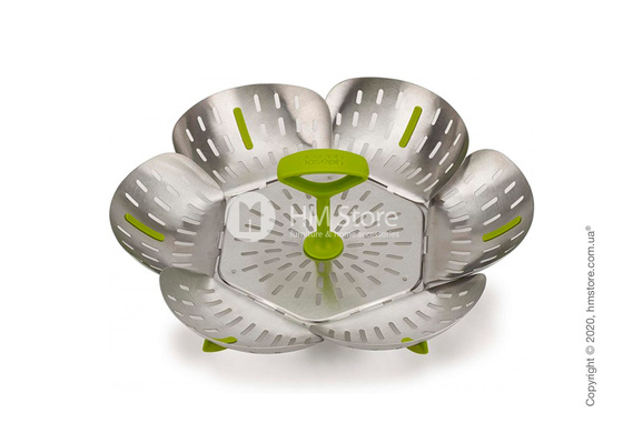 Корзина для варки на пару Joseph Joseph Bloom, Stainless Steel