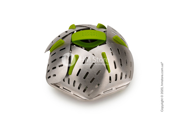 Корзина для варки на пару Joseph Joseph Bloom, Stainless Steel