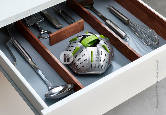 Корзина для варки на пару Joseph Joseph Bloom, Stainless Steel