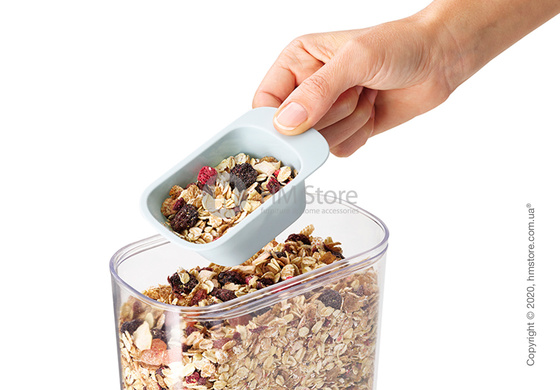 Набор контейнеров для хранения Joseph Joseph CupboardStore, 3 предмета, Opal