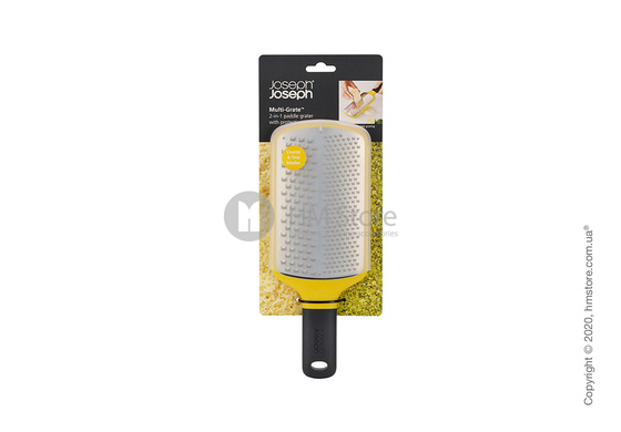 Терка Joseph Joseph Multi-Grate, Yellow