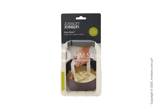 Пресс для картофеля Joseph Joseph Easy-Mash, White