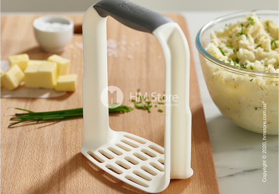 Пресс для картофеля Joseph Joseph Easy-Mash, White