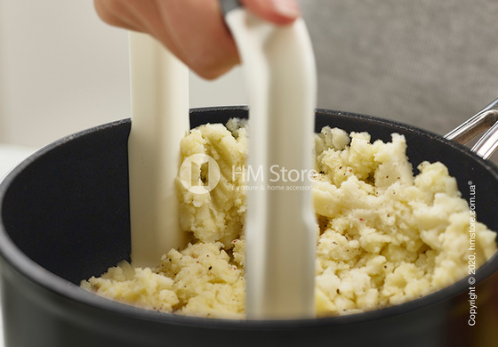 Пресс для картофеля Joseph Joseph Easy-Mash, White