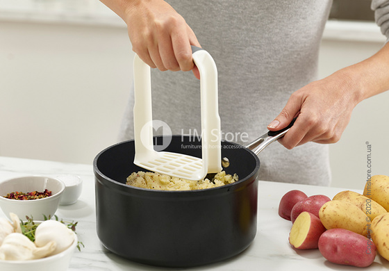 Пресс для картофеля Joseph Joseph Easy-Mash, White