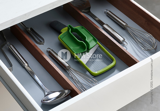 Терка с держателем продуктов Joseph Joseph Multi-Grip Mandoline, Green