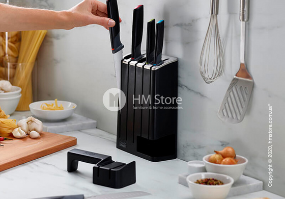 Набор ножей с точилкой Joseph Joseph Elevate 5 Knives