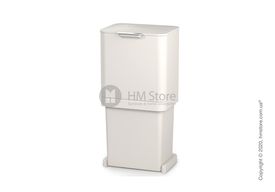 Органайзер для мусора Joseph Joseph Totem Pop 60 л, Stone