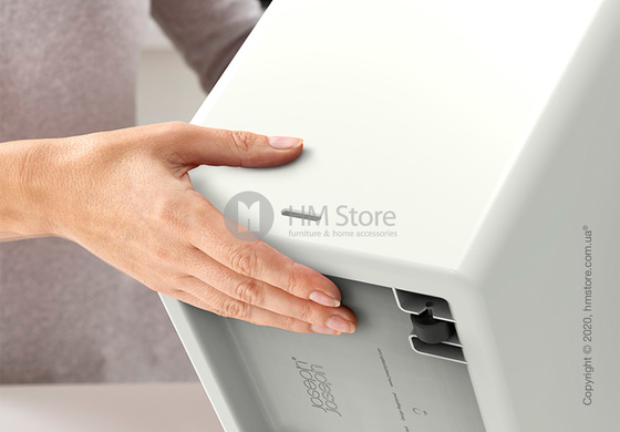 Органайзер для мусора Joseph Joseph Totem Pop 60 л, Stone