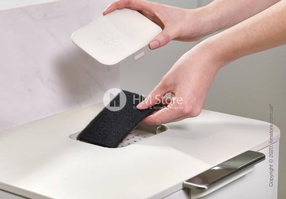 Органайзер для мусора Joseph Joseph Totem Pop 60 л, Stone