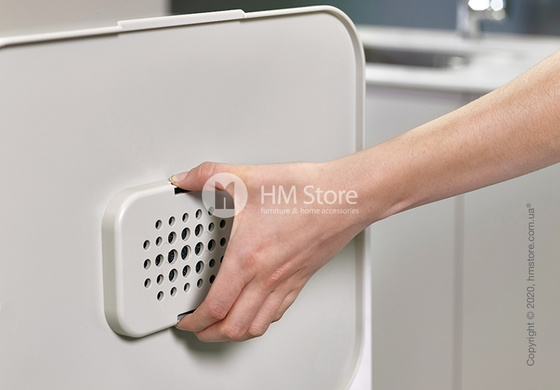 Органайзер для мусора Joseph Joseph Totem Pop 60 л, Stone