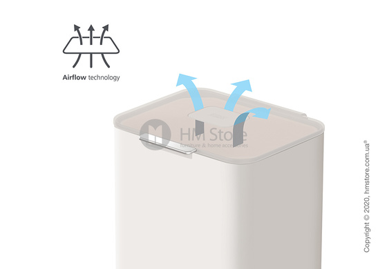 Органайзер для мусора Joseph Joseph Totem Pop 60 л, Stone