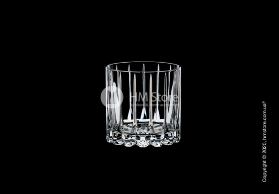 Набор стаканов для виски Rock Riedel Bar DSG 283 мл на 2 персоны