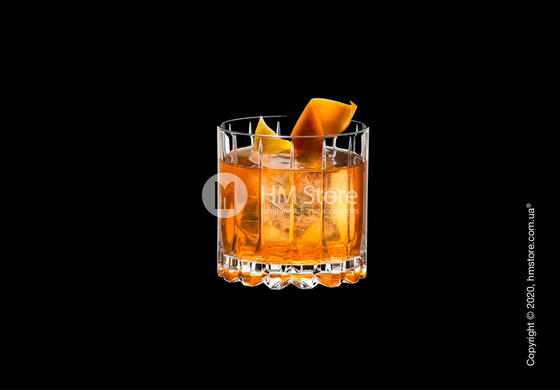 Набор стаканов для виски Rock Riedel Bar DSG 283 мл на 2 персоны