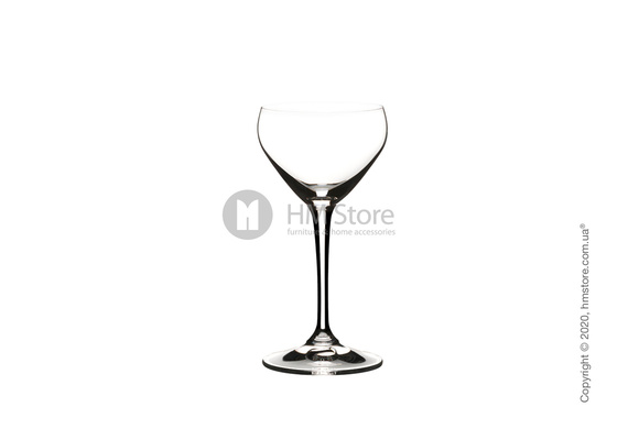 Набор бокалов для коктейлей Nick & Nora Riedel Bar DSG 140 мл на 2 персоны