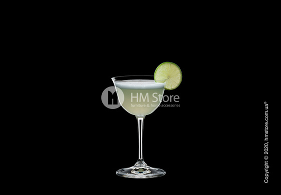 Набор бокалов для коктейлей Sour Glass Riedel Bar DSG 217 мл на 2 персоны