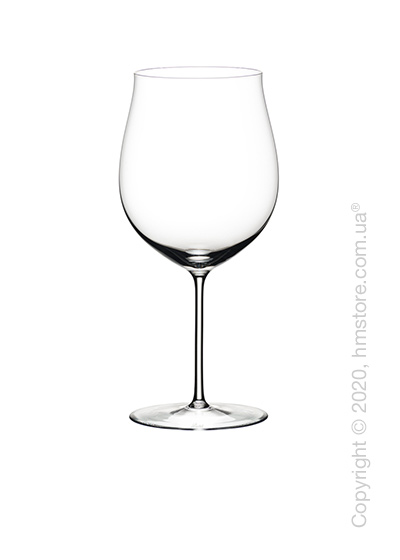 Набор бокалов для красного вина Riedel Burgundy Sommeliers 1005 мл на 2 персоны
