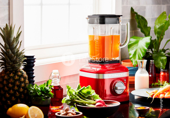Блендер KitchenAid Artisan K400, Empire Red