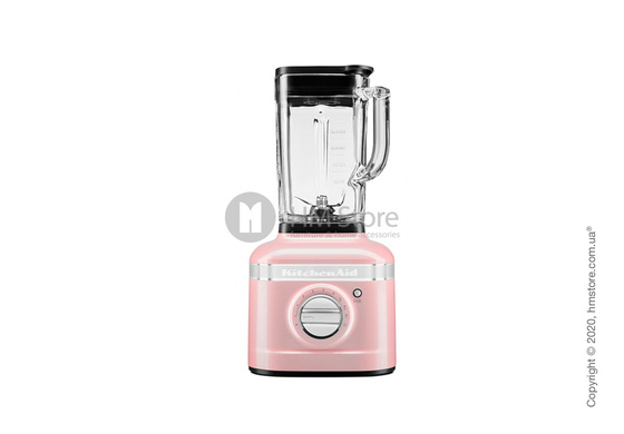 Блендер KitchenAid Artisan K400, Silky Pink