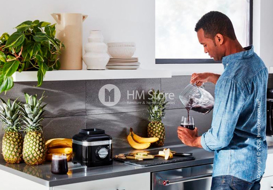 Блендер KitchenAid Artisan K400, Onyx Black