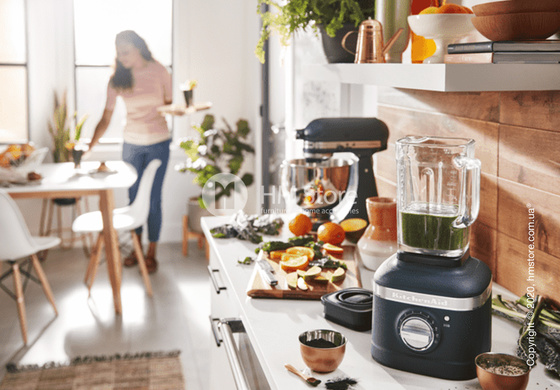 Блендер KitchenAidArtisan K400, Cast Iron Black