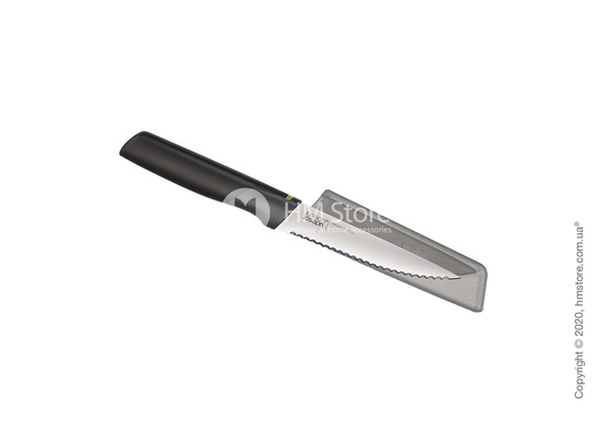 Нож универсальный зубчатый Joseph Joseph Elevate 11 см