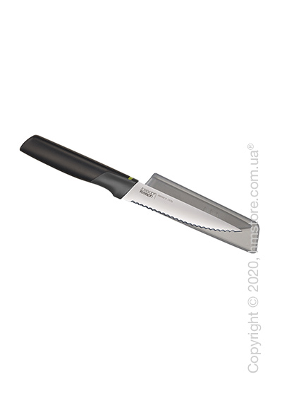 Нож универсальный зубчатый Joseph Joseph Elevate 11 см
