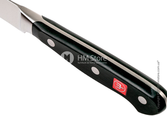 Нож Wüsthof Utility knife коллекция Classic, 14 см, Black