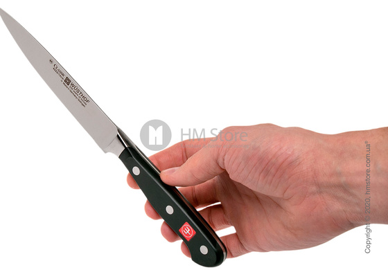 Нож Wüsthof Utility knife коллекция Classic, 14 см, Black