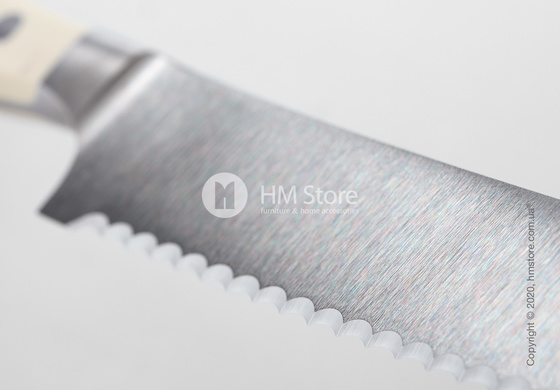 Нож Wüsthof Sausage knife коллекция Classic Ikon Creme, 14 см, Creme