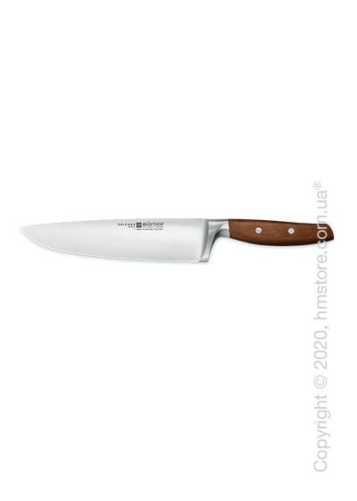 Нож Wüsthof Cook's knife коллекция Epicure, 20 см, Wood