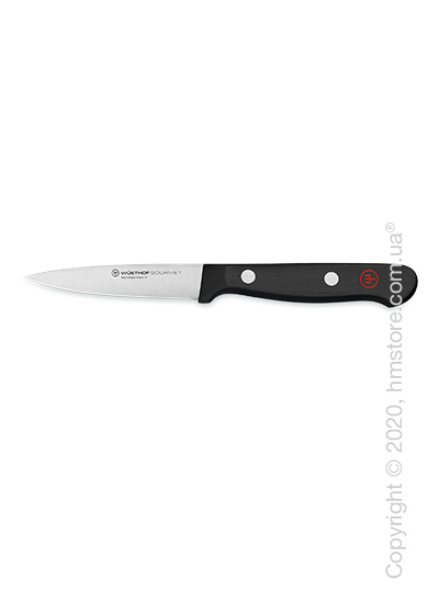 Нож Wüsthof Paring knife коллекция Gourmet, 8 см, Black