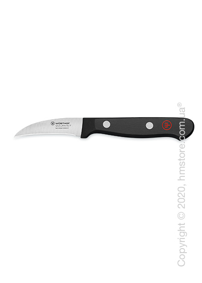 Нож Wüsthof Peeling knife коллекция Gourmet, 6 см, Black