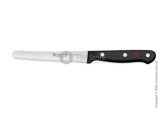 Нож Wüsthof Brunch knife коллекция Gourmet, 12 см, Black
