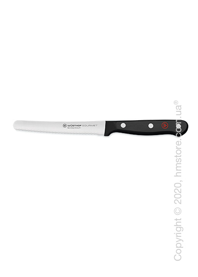 Нож Wüsthof Brunch knife коллекция Gourmet, 12 см, Black