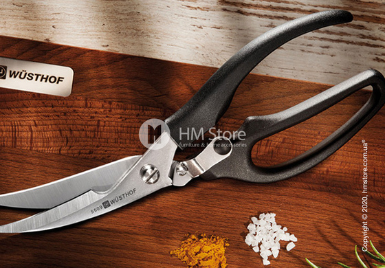 Ножницы для птицы Wüsthof, Black Ножницы для птицы Wüsthof, Black