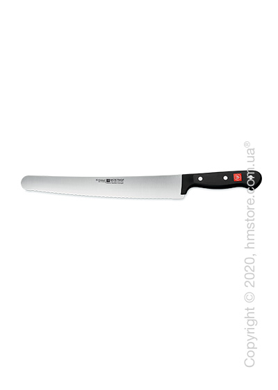 Нож Wüsthof Confectioner's knife коллекция Gourmet, 26 см, Black