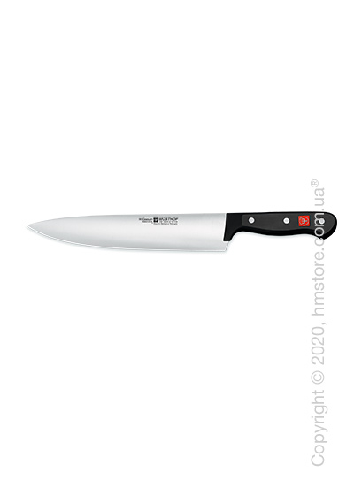 Нож Wüsthof Cook's knife коллекция Gourmet, 23 см, Black