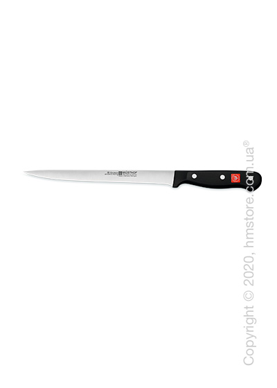 Нож Wüsthof Fish fillet knife коллекция Gourmet, 20 см, Black 
