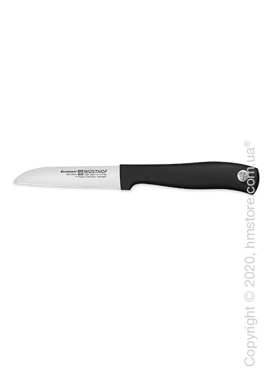 Нож Wüsthof Paring knife коллекция Silverpoint, 8 см, Black