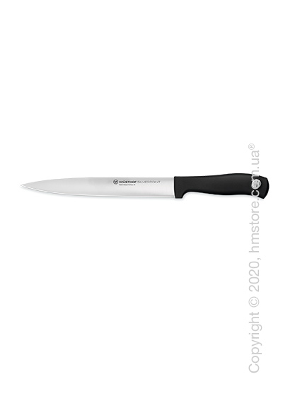 Нож Wüsthof Slicer коллекция Silverpoint, 20 см, Black