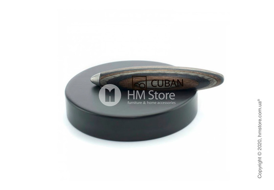 Вечный карандаш с подставкой Pininfarina коллекция Cuban, Multilayer