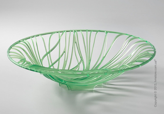 Фруктовница Bugatti Flora, Зеленая