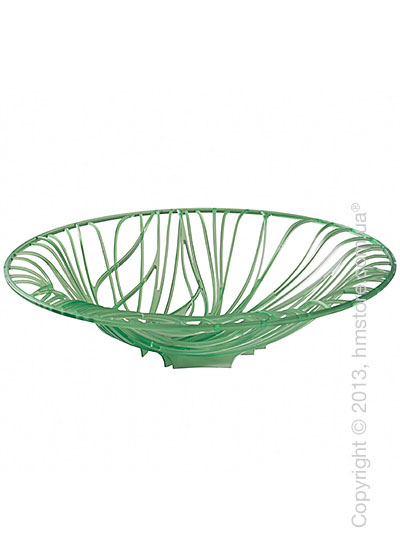 Фруктовница Bugatti Flora, Зеленая