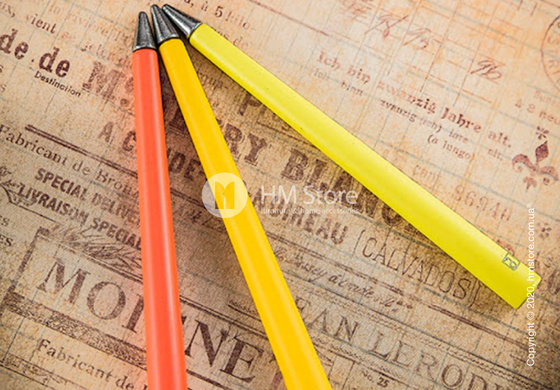 Вечный карандаш Pininfarina коллекция Prima Forever, Yellow