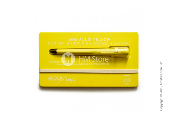 Вечный карандаш Pininfarina коллекция Prima Forever, Yellow