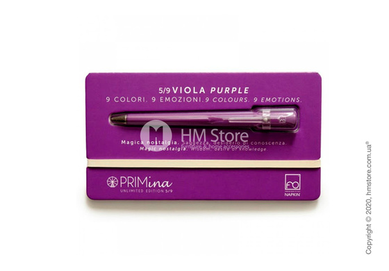 Вечный карандаш Pininfarina коллекция Prima Forever, Purple