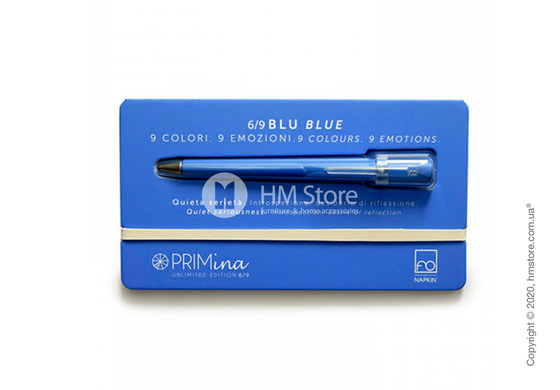 Вечный карандаш Pininfarina коллекция Prima Forever, Blue