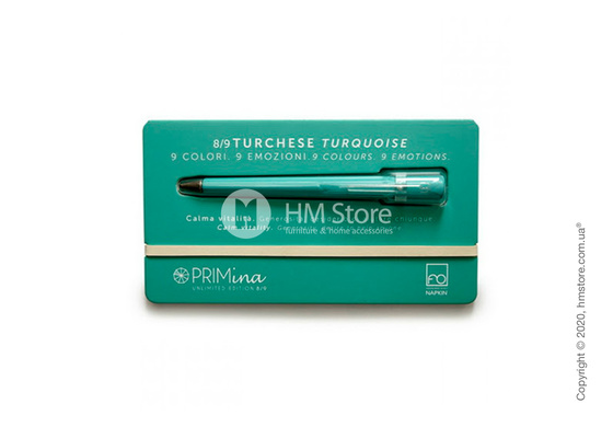 Вечный карандаш Pininfarina коллекция Prima Forever, Tuquoise