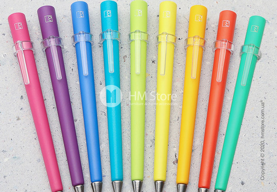 Вечный карандаш Pininfarina коллекция Prima Forever, Tuquoise